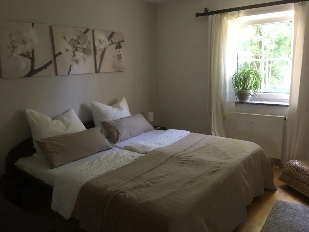 Apartment Friedenslinde Bad Worishofen 0*,