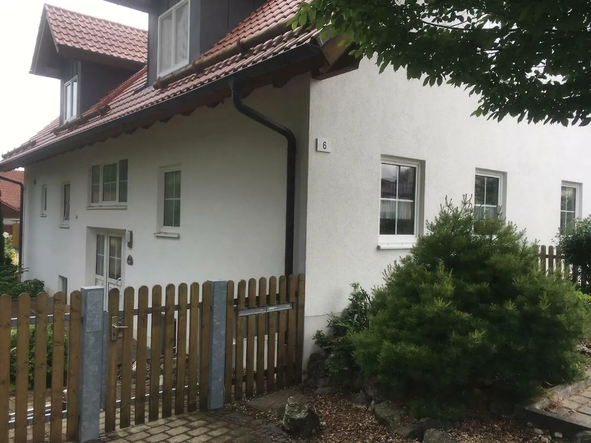 Apartment Friedenslinde Bad Worishofen