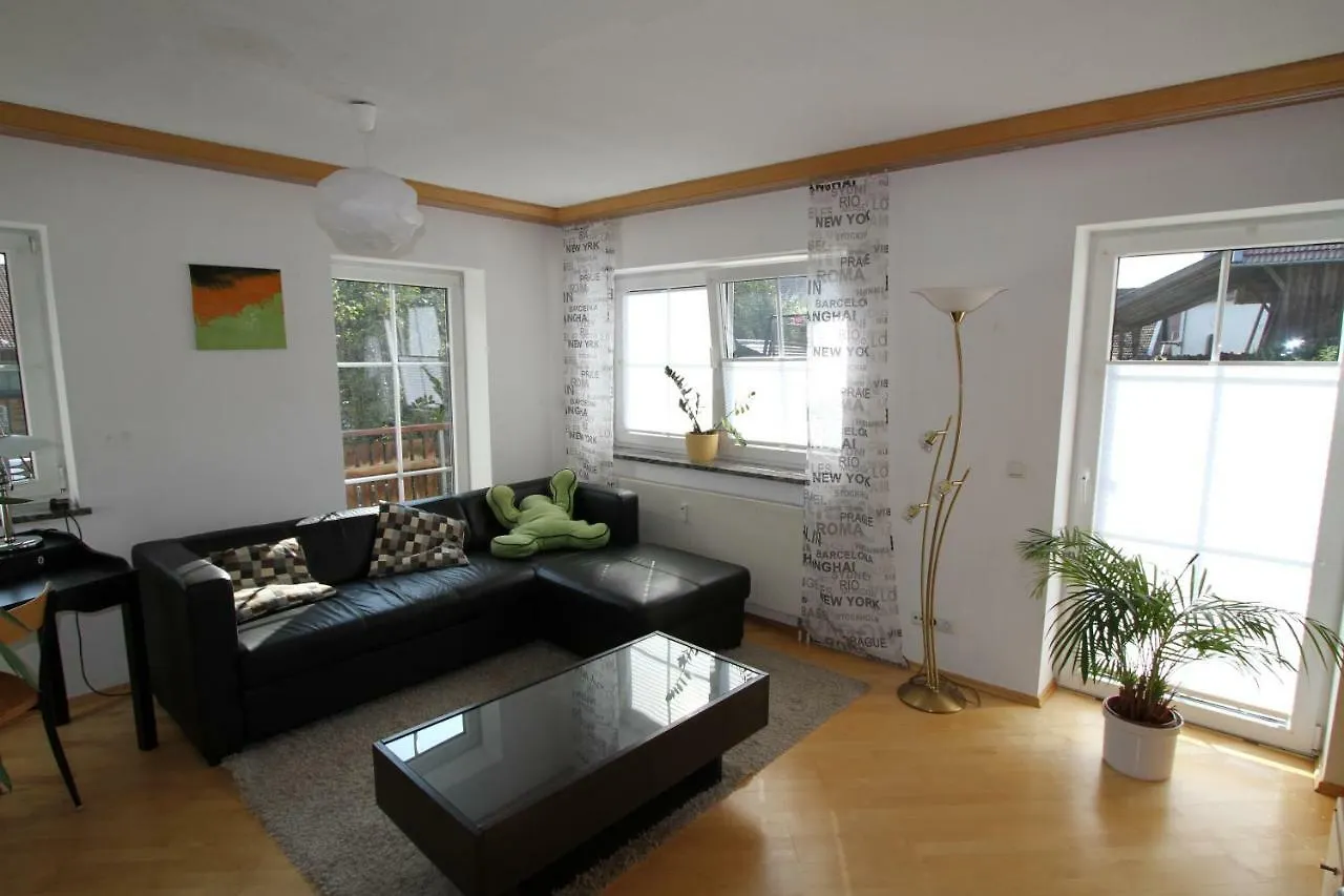 Apartment Friedenslinde Bad Worishofen