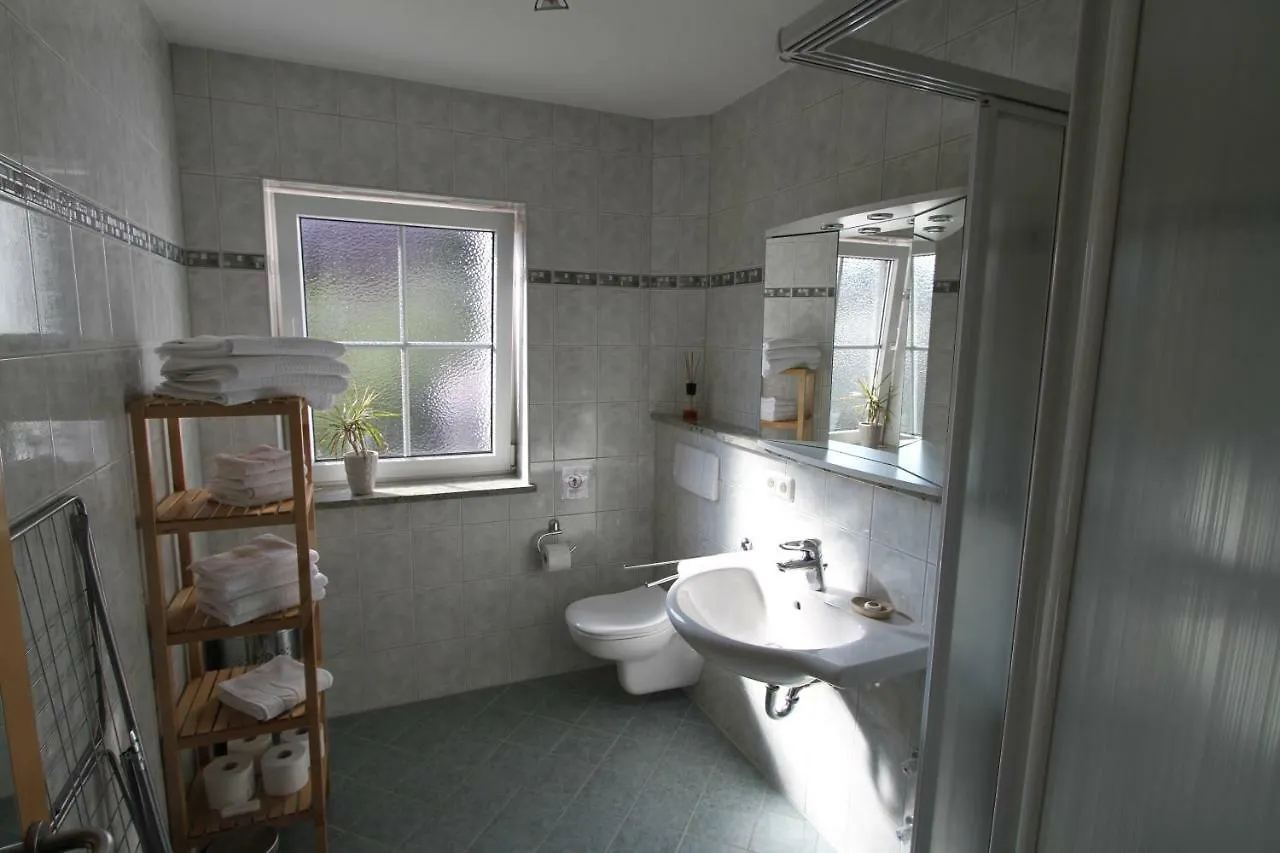 Apartment Friedenslinde Bad Worishofen