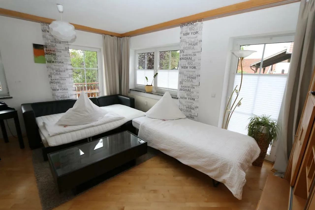 Apartment Friedenslinde Bad Worishofen Germany