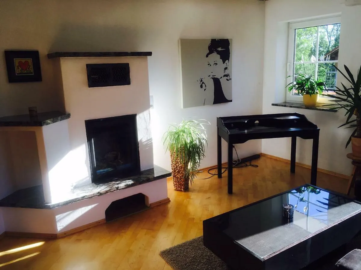 Apartment Friedenslinde Bad Wörishofen