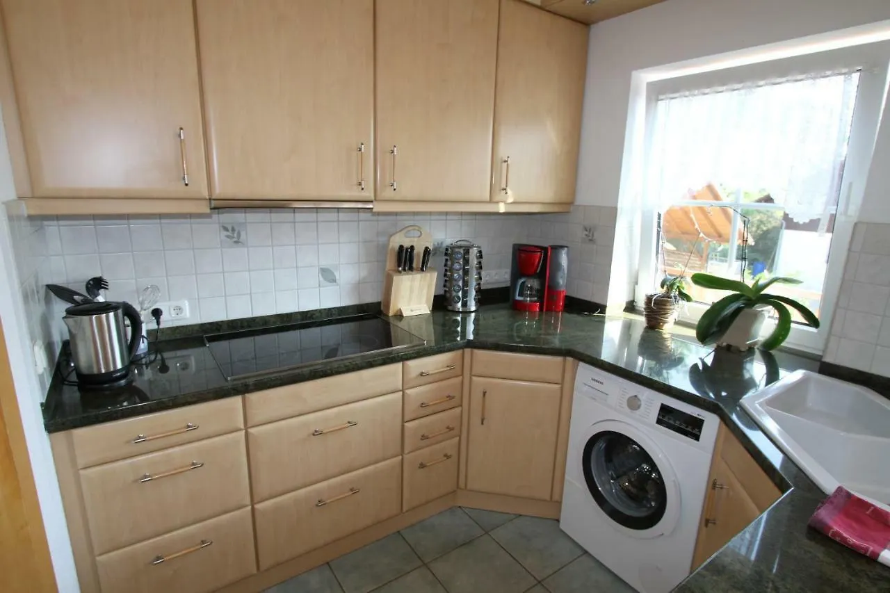 Apartment Friedenslinde Bad Wörishofen