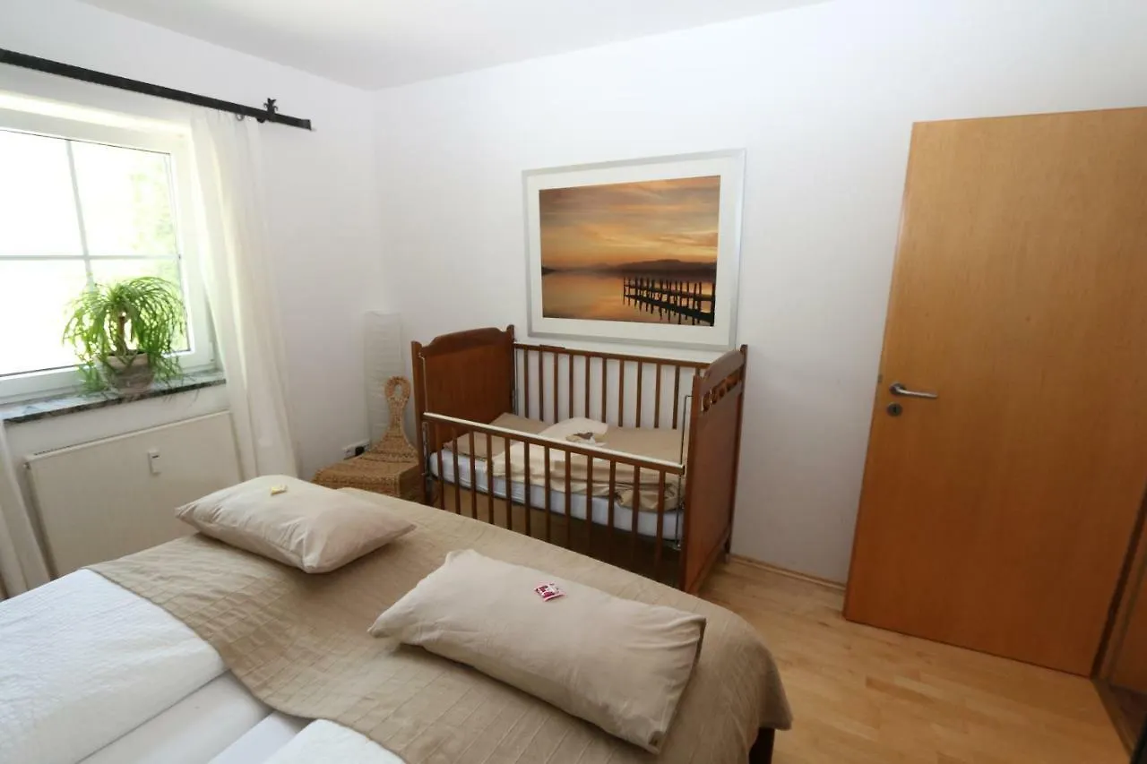 Apartment Friedenslinde Bad Wörishofen