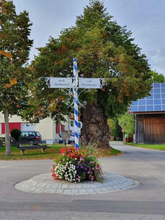Apartment Friedenslinde Bad Wörishofen
